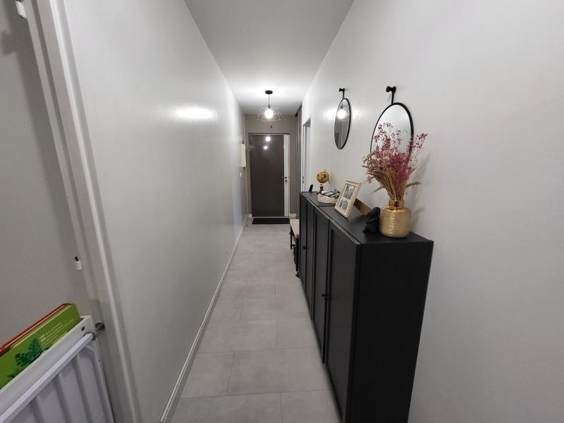 Appartement - 69 m² - 3 pièces