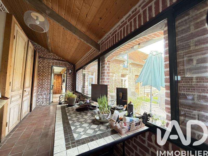 Maison - 240 m² - 7 pièces