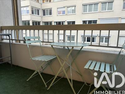 Appartement - 28 m² - 1 pièce