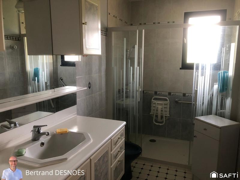 Maison - 96 m² - 5 pièces