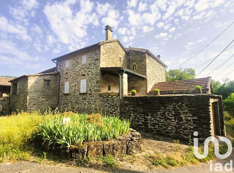 Maison de campagne - 140 m² - 6 pièces