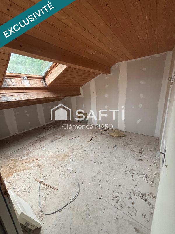 Maison - 160 m² - 4 pièces