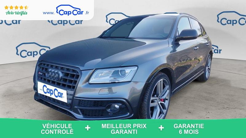 Audi Sq5 II 3.0 Bitdi 326 Quattro Titptronic8 Avus Pack Competition