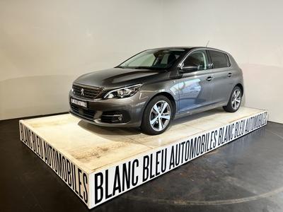 Peugeot 308 1.2 Puretech 130 Ch s&amp;S Tech Edition