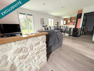 Maison - 100 m² - 5 pièces