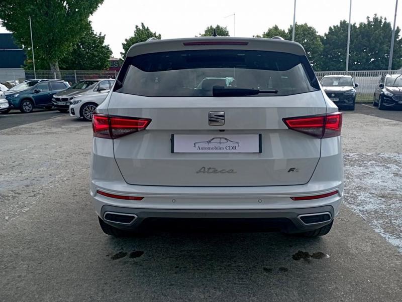 Seat Ateca 2.0 Tdi 150 s&amp;amp;S Dsg7 Fr