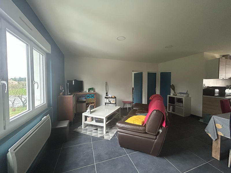 Appartement - 69 m² - 3 pièces