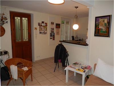 Appartement - 44 m² - 2 pièces