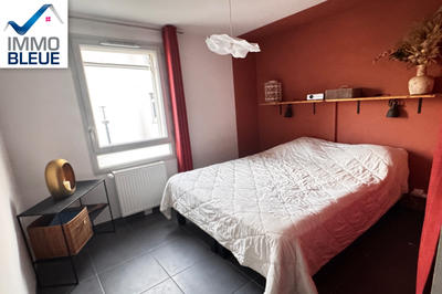 Maison - 61 m² - 3 pièces