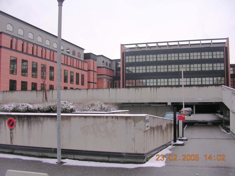 Appartement - 20 m² - 1 pièce