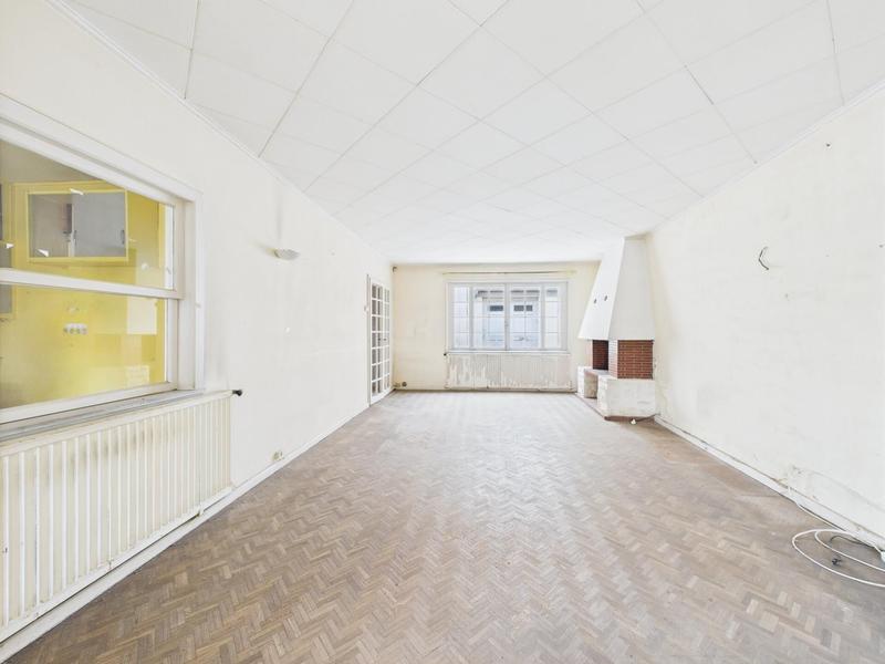 Maison - 94 m² - 4 pièces