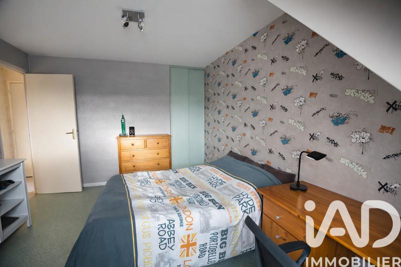 Maison - 116 m² - 5 pièces