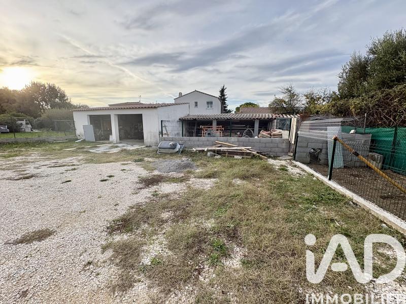 Maison - 109 m² - 4 pièces