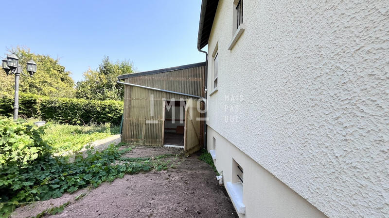 Maison - 84 m² - 4 pièces