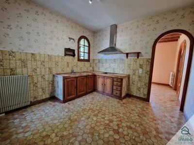 Maison - 170 m² - 7 pièces