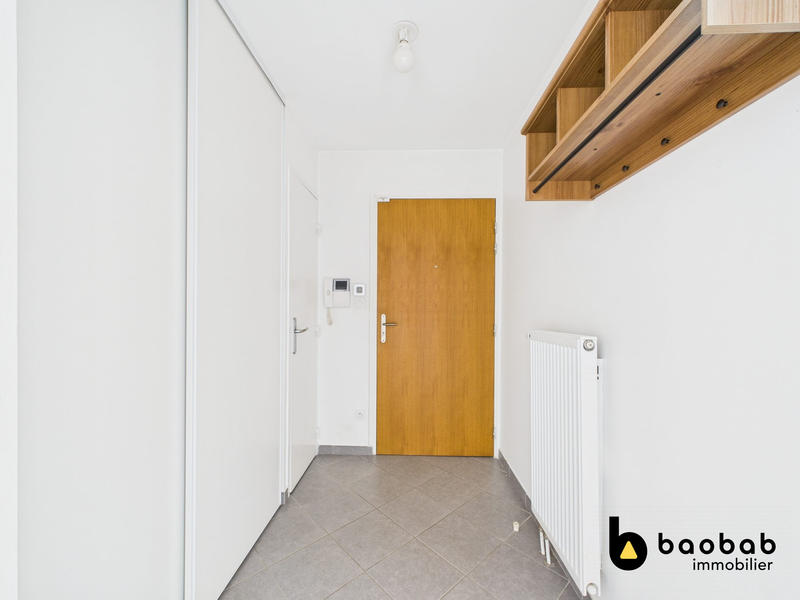 Appartement - 66 m² - 3 pièces