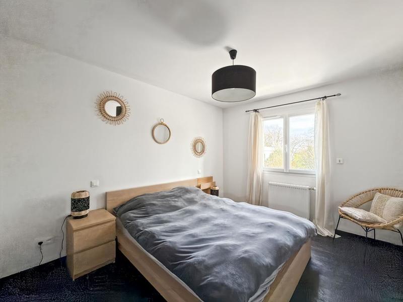 Maison - 125 m² - 5 pièces