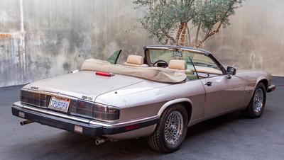Jaguar Xjs V12 5,3l