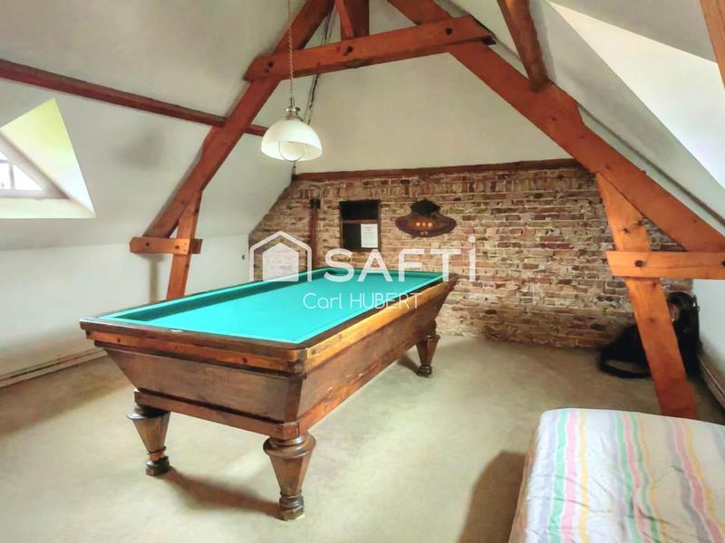 Ferme - 188 m² - 7 pièces