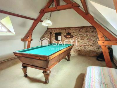 Ferme - 188 m² - 7 pièces