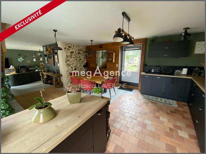 Maison - 100 m² - 5 pièces