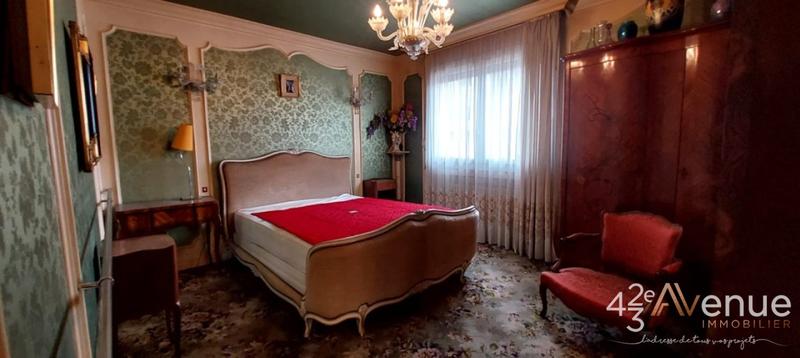 Appartement - 83 m² - 5 pièces