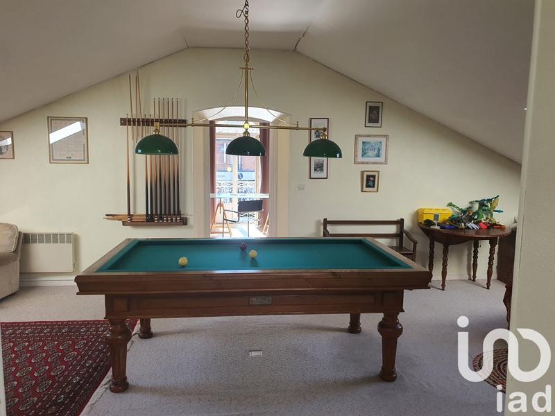 Maison - 191 m² - 7 pièces