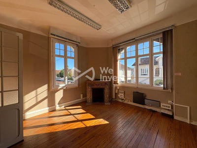 Maison - 70 m² - 4 pièces