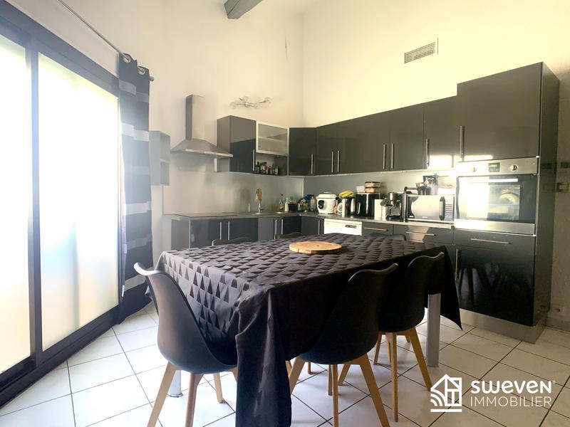 Maison - 87 m² - 4 pièces