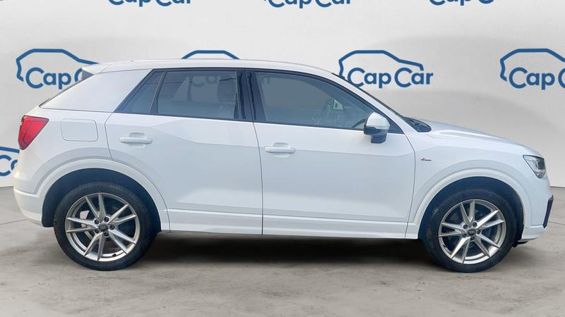 Audi Q2 35 Tdi 150 Quattro s-Tronic 7 s line