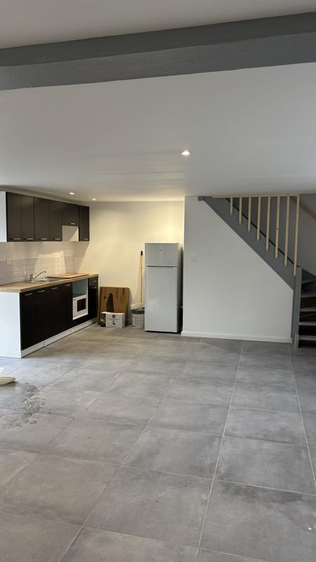 Maison - 66 m² - 3 pièces