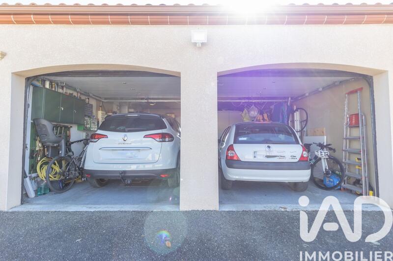 Maison - 138 m² - 5 pièces