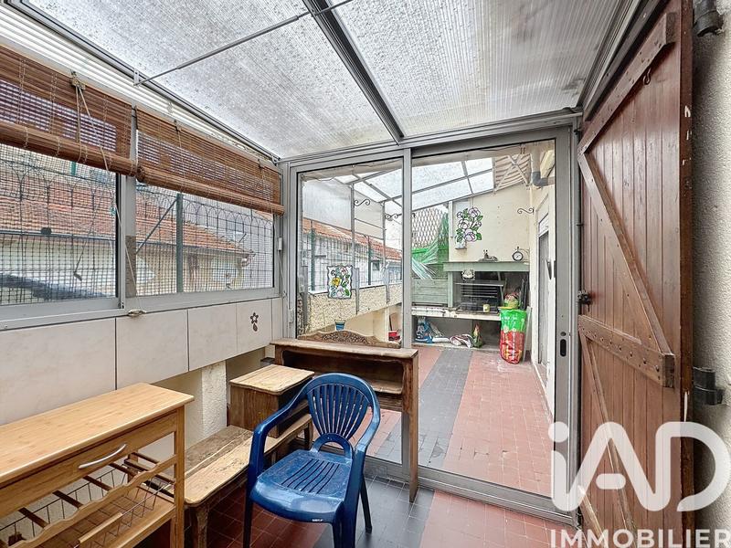 Maison de ville - 120 m² - 4 pièces