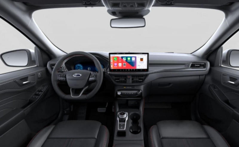 Ford Kuga 2.5 Fhev 183 Awd St-Line X Hud Pano