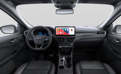 Ford Kuga 2.5 Fhev 183 Awd St-Line X Hud Pano