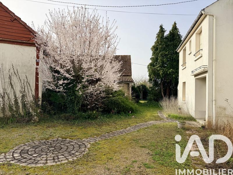 Maison - 70 m² - 5 pièces