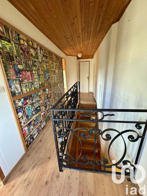 Maison - 160 m² - 7 pièces