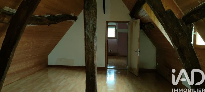 Maison - 109 m² - 4 pièces