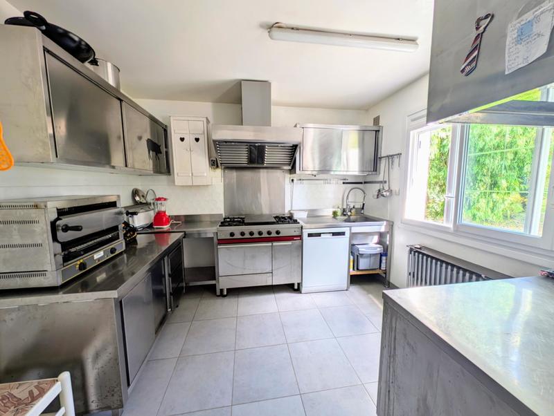 Maison - 107 m² - 5 pièces