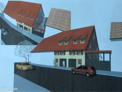 Maison - 200 m² - 8 pièces