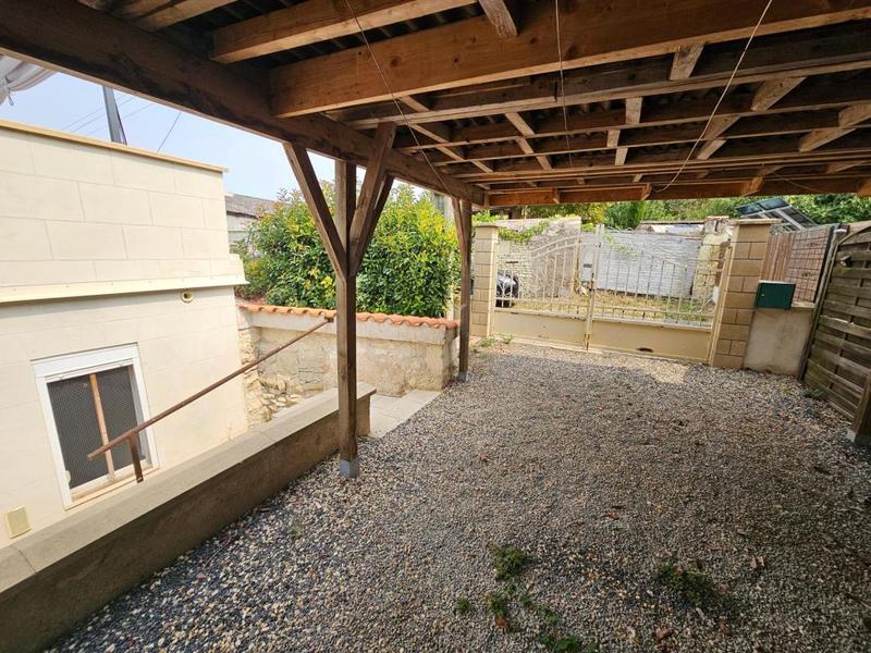 Maison - 68 m² - 4 pièces