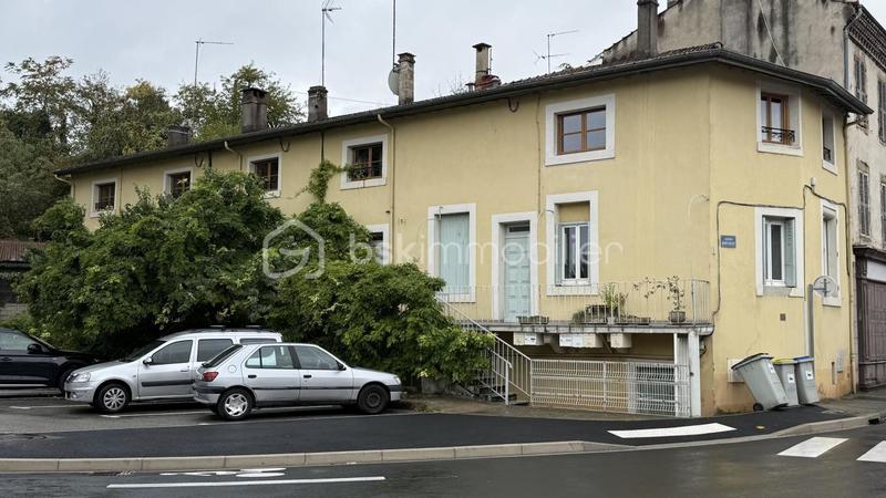 Appartement - 40 m² - 2 pièces