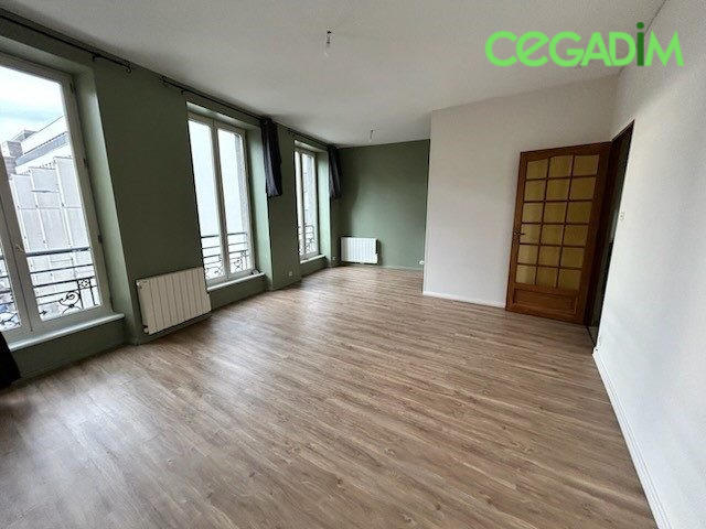 Appartement - 62 m² - 3 pièces