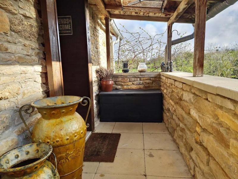 Maison en pierre - 185 m² - 8 pièces