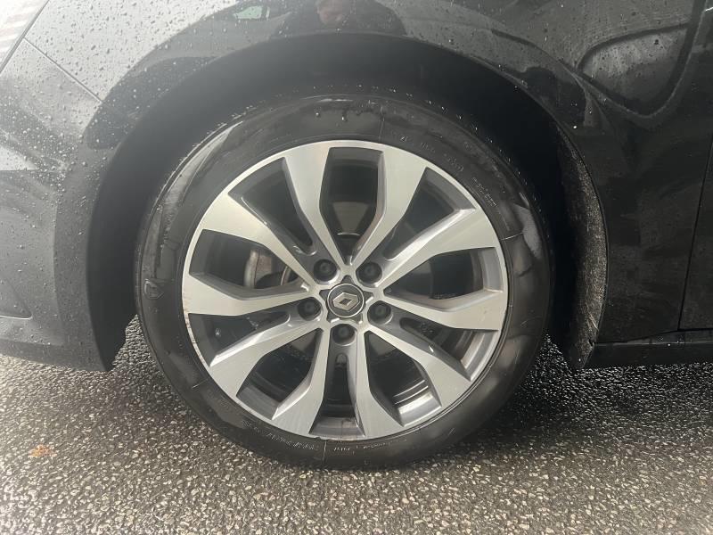 Renault Mégane IV Berline Blue dCi 115 Edc Intens