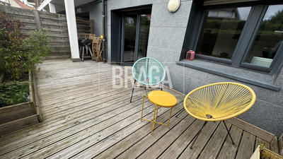 Appartement - 65 m² - 3 pièces