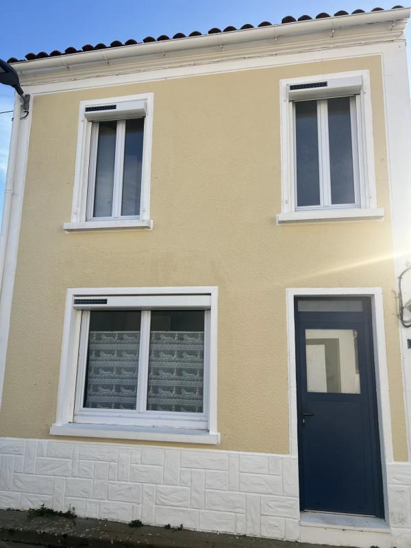 Maison - 66 m² - 4 pièces