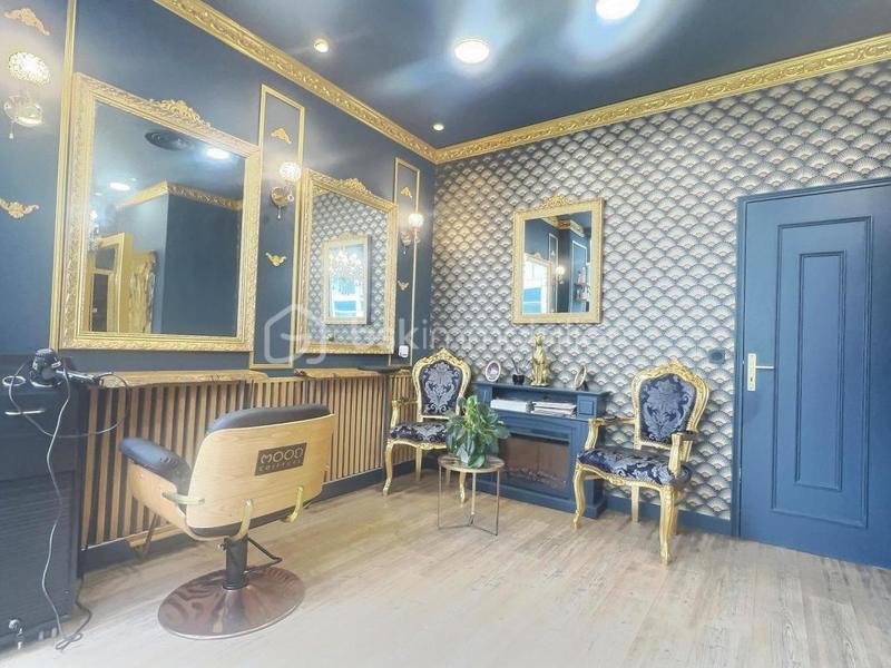 Bureau - 40 m² - 4 pièces