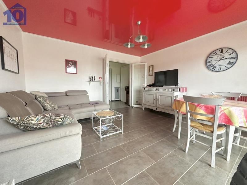 Appartement - 68 m² - 3 pièces