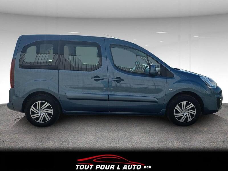 Citroën Berlingo Multispace BlueHDi 100 Bvm5 Feel